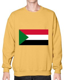 Sudan 1902# - world flags- Sweatshirt - Crew