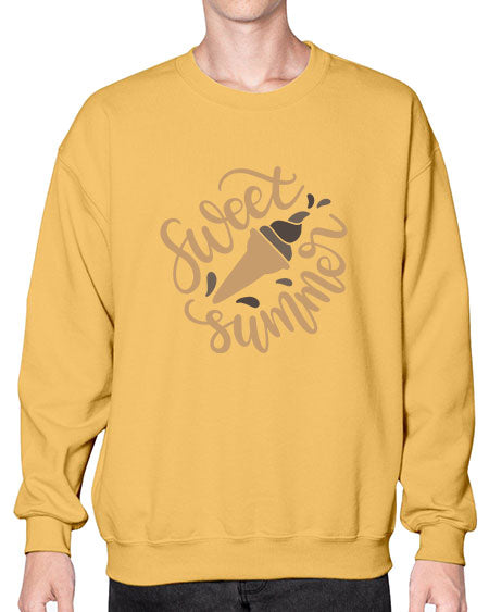 Sweet summer 5# - summer- Sweatshirt - Crew