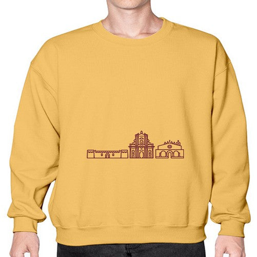 Syracuse 1922# - cities- Sweatshirt - Crew