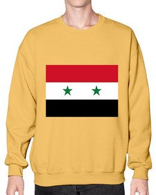 Syria 1927# - world flags- Sweatshirt - Crew