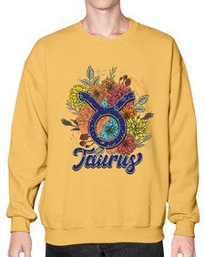 Taurus 132# - taurus- Sweatshirt - Crew