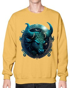 Taurus 485# - taurus- Sweatshirt - Crew