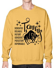 Taurus 486# - taurus- Sweatshirt - Crew