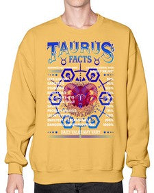 Taurus 496# - taurus- Sweatshirt - Crew