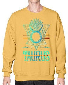 Taurus 506# - taurus- Sweatshirt - Crew