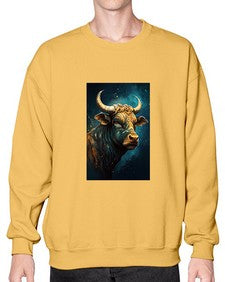 Taurus 55# - taurus- Sweatshirt - Crew