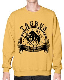 Taurus 5# - taurus- Sweatshirt - Crew