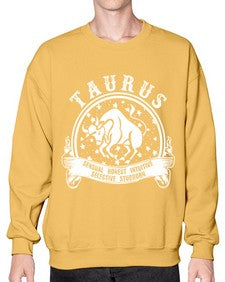 Taurus 6# - taurus- Sweatshirt - Crew