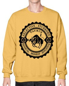 Taurus 7# - taurus- Sweatshirt - Crew