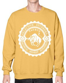 Taurus 8# - taurus- Sweatshirt - Crew
