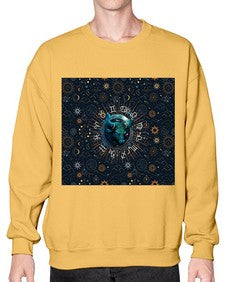 Taurus Straight 488# - taurus- Sweatshirt - Crew