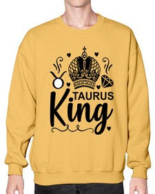 Taurus king 501# - taurus- Sweatshirt - Crew