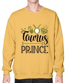Taurus prince 502# - taurus- Sweatshirt - Crew