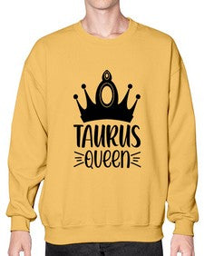 Taurus queen 503# - taurus- Sweatshirt - Crew