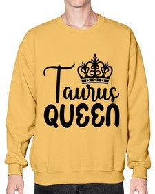Taurus queen 504# - taurus- Sweatshirt - Crew