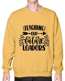 Teaching Our Future Style 1488# - teacher- Sweatshirt - Crew