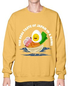 The Real Taste of Japan 1625# - Ramen- Sweatshirt - Crew