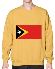 TimorLeste 1994# - world flags- Sweatshirt - Crew