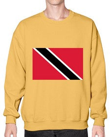 Trinidad and Tobago 2010# - world flags- Sweatshirt - Crew
