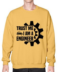 Trust me Style 1593# - engineer- Sweatshirt - Crew