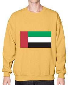 United Arab Emirates 2030# - world flags- Sweatshirt - Crew