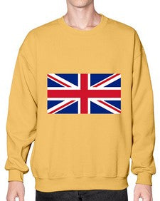 United Kingdom 2031# - world flags- Sweatshirt - Crew
