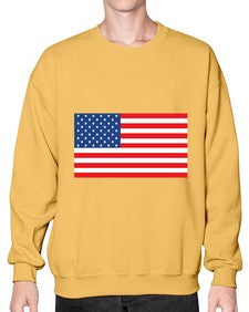 United States of America 2032# - world flags- Sweatshirt - Crew