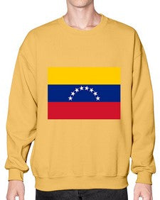 Venezuela 2055# - world flags- Sweatshirt - Crew