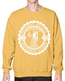 Virgo 24# - virgo- Sweatshirt - Crew