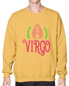 Virgo 534# - virgo- Sweatshirt - Crew