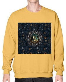 Virgo Straight 529# - virgo- Sweatshirt - Crew