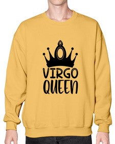 Virgo queen 539# - virgo- Sweatshirt - Crew