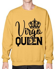 Virgo queen 540# - virgo- Sweatshirt - Crew
