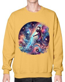 aquarius 79# - aquarius- Sweatshirt - Crew