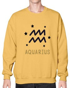 aquarius 83# - aquarius- Sweatshirt - Crew