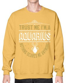 aquarius 87# - aquarius- Sweatshirt - Crew
