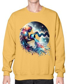 aquarius 88# - aquarius- Sweatshirt - Crew