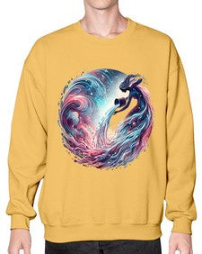 aquarius 91# - aquarius- Sweatshirt - Crew