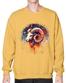 aries 125# - aries- Sweatshirt - Crew