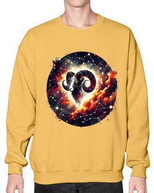 aries 126# - aries- Sweatshirt - Crew