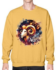 aries 127# - aries- Sweatshirt - Crew