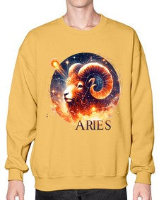 aries 130# - aries- Sweatshirt - Crew