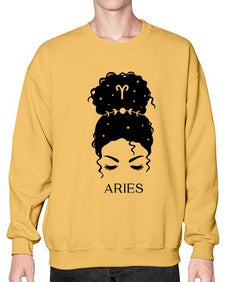 aries 132# - aries- Sweatshirt - Crew