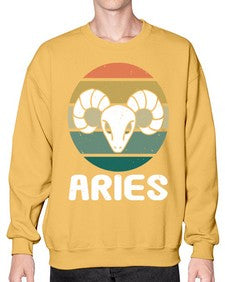 aries 134# - aries- Sweatshirt - Crew