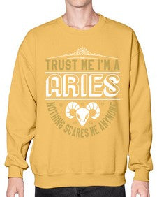 aries 139# - aries- Sweatshirt - Crew