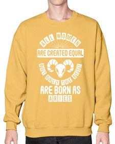 aries 94# - aries- Sweatshirt - Crew