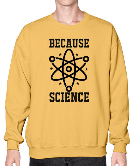 because science 285# - general science- Sweatshirt - Crew
