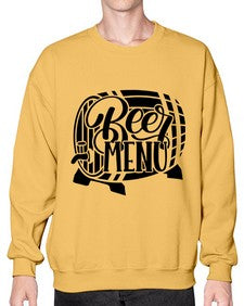 beer menu 658# - beer- Sweatshirt - Crew