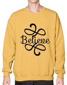 believe 48# - unicorn- Sweatshirt - Crew