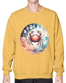 cancer 167# - cancer- Sweatshirt - Crew
